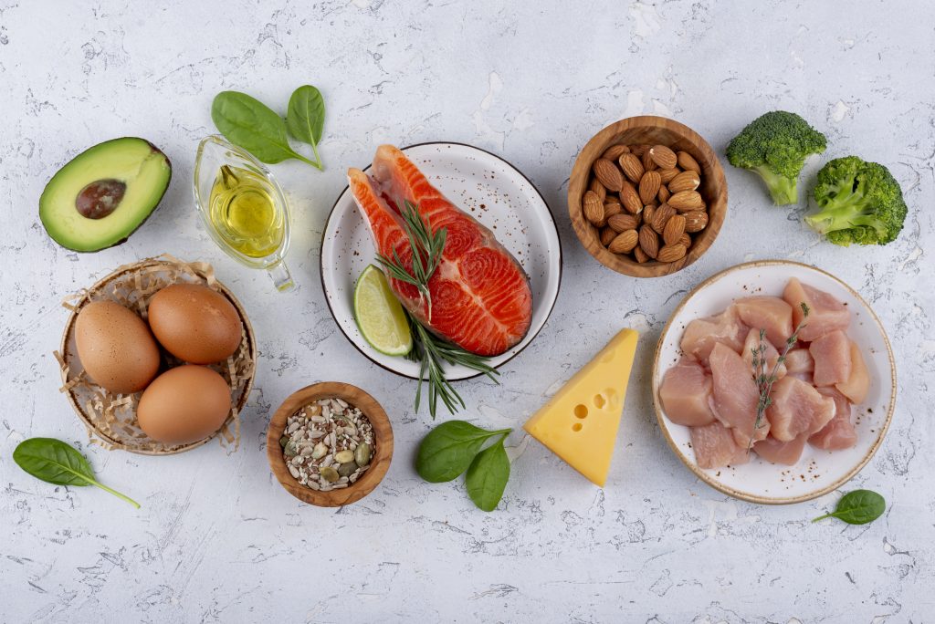Dieta Keto