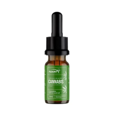 Aceite puro de cannabis frasco 10 ml