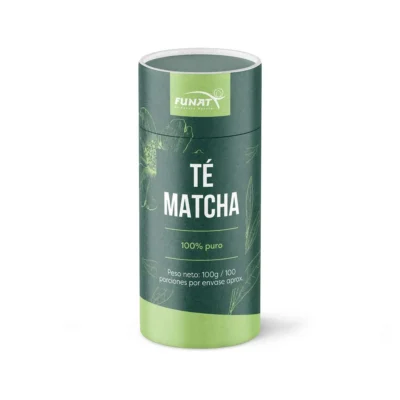 Té Matcha 100% puro FUNAT envase 100 g - 100 porciones aproximadas